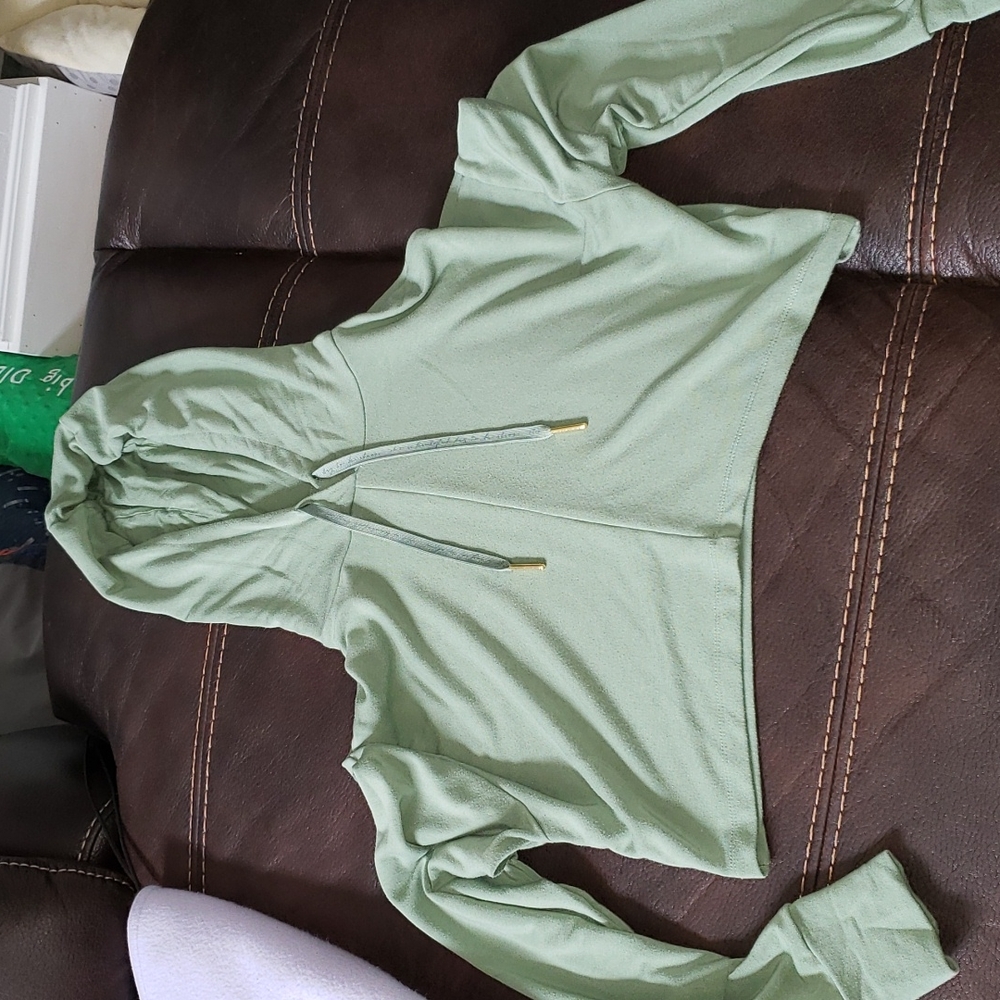 Gymshark x Whitney Simmons 2 hoodie, size medium